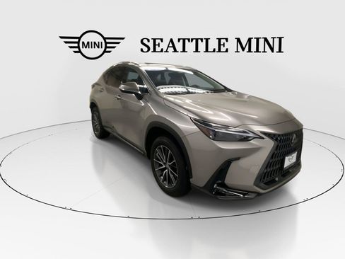 Used 2023 Lexus NX 350 AWD w/ Cold Area Package image 2
