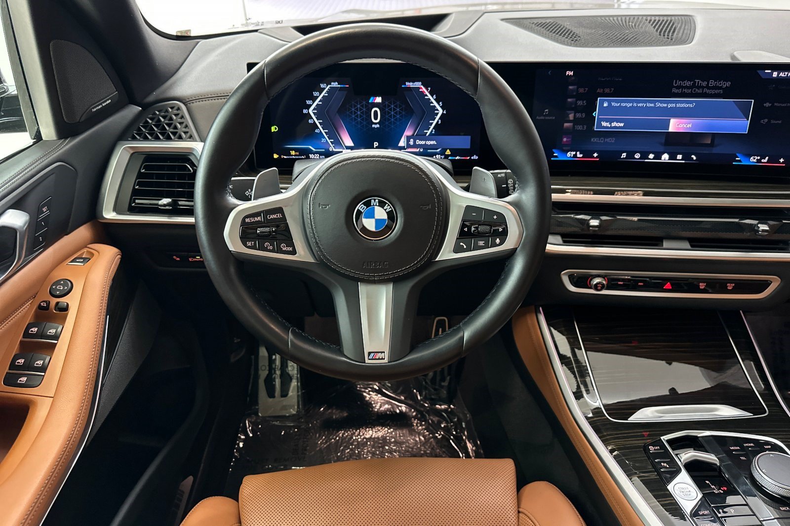 Certified 2024 BMW X5 sDrive40i w/ M Sport Package RWD image 32