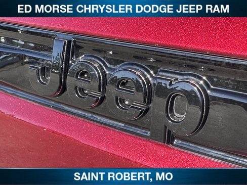 New 2025 Jeep Grand Cherokee Altitude AWD/4WD image 11