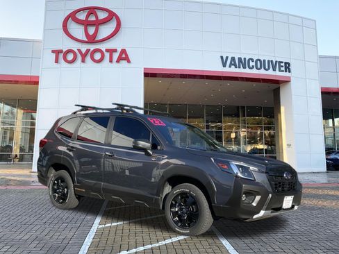 Used 2022 Subaru Forester Wilderness AWD/4WD image 1