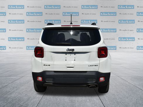 Used 2020 Jeep Renegade Limited w/ LED Lighting Group image 13