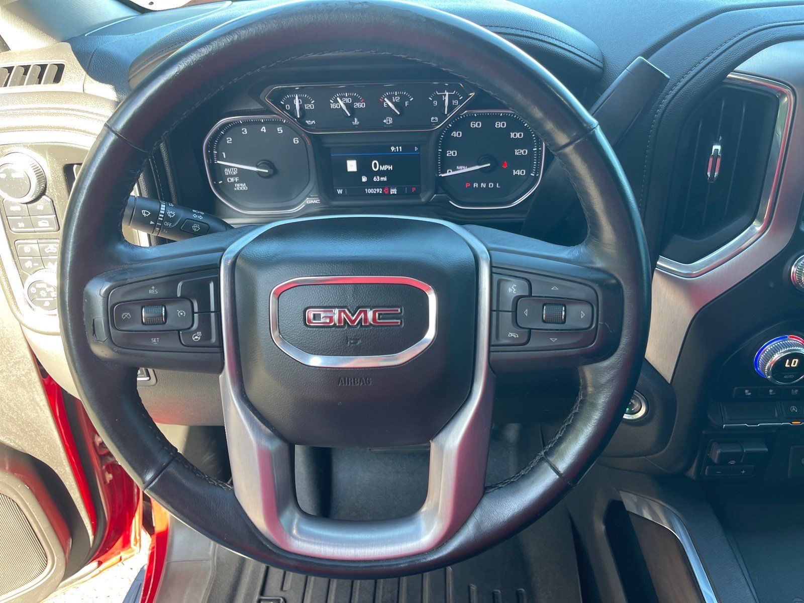 Used 2020 GMC Sierra 1500 SLT w/ SLT Convenience Package AWD/4WD image 7