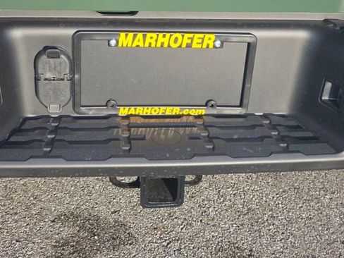 New 2026 Nissan Frontier SV w/ Tow Package image 24