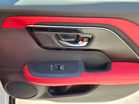 New 2025 Acura ADX A-Spec image 21