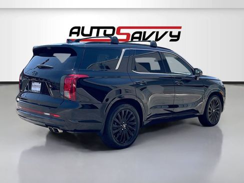 Used 2025 Hyundai Palisade Calligraphy AWD/4WD image 7