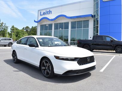 New 2026 Honda Accord SE