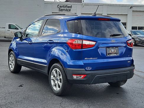 Used 2020 Ford EcoSport SE FWD image 14