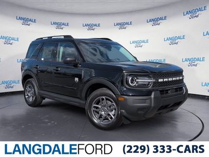 New 2026 Ford Bronco Sport Big Bend