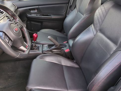 Used 2018 Subaru WRX Limited image 16