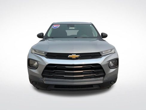 Certified 2023 Chevrolet TrailBlazer LS FWD image 27