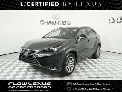Certified 2021 Lexus NX 300 FWD w/ Comfort Package
