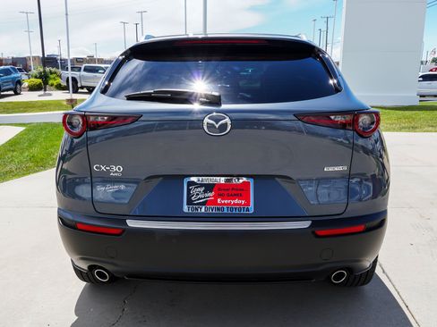 Used 2023 MAZDA CX-30 AWD 2.5 S w/ Preferred Package image 7