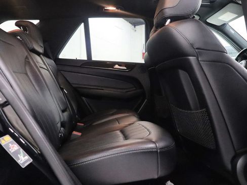 Used 2016 Mercedes-Benz GLE 350 4MATIC w/ Premium Package image 16