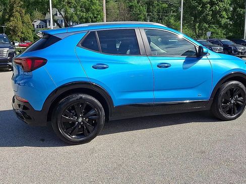 Used 2025 Buick Encore GX Sport Touring w/ Comfort Package FWD image 8