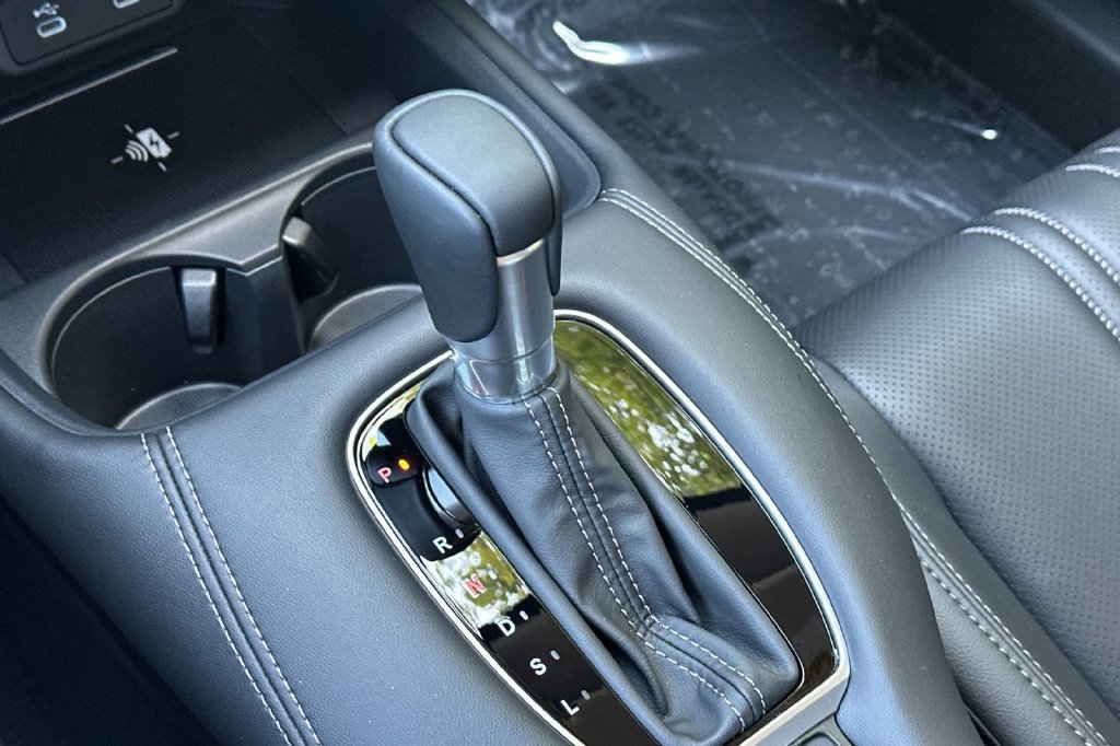 New 2027 Honda HR-V EX-L image 25