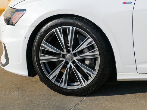 Used 2019 Audi A6 3.0T Prestige w/ Prestige Package image 52