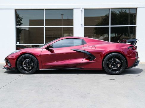 Used 2020 Chevrolet Corvette Stingray Convertible w/ Z51 Performance Package RWD image 15