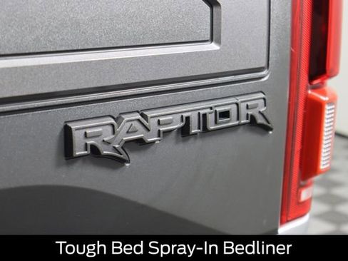 Used 2019 Ford F150 Raptor w/ Equipment Group 802A Luxury image 28