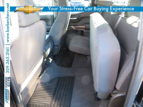 Used 2022 Chevrolet Silverado 1500 RST w/ Z71 Off-Road Package image 29