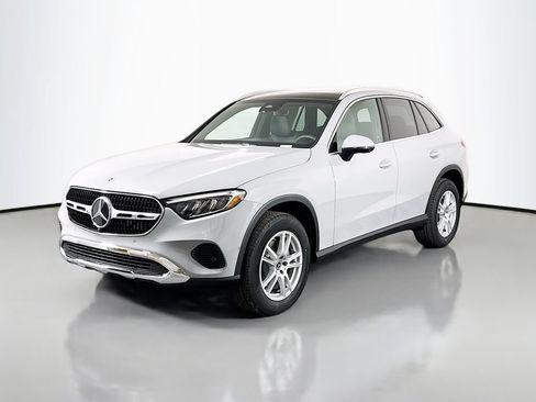 New 2026 Mercedes-Benz GLC 300 4MATIC image 3