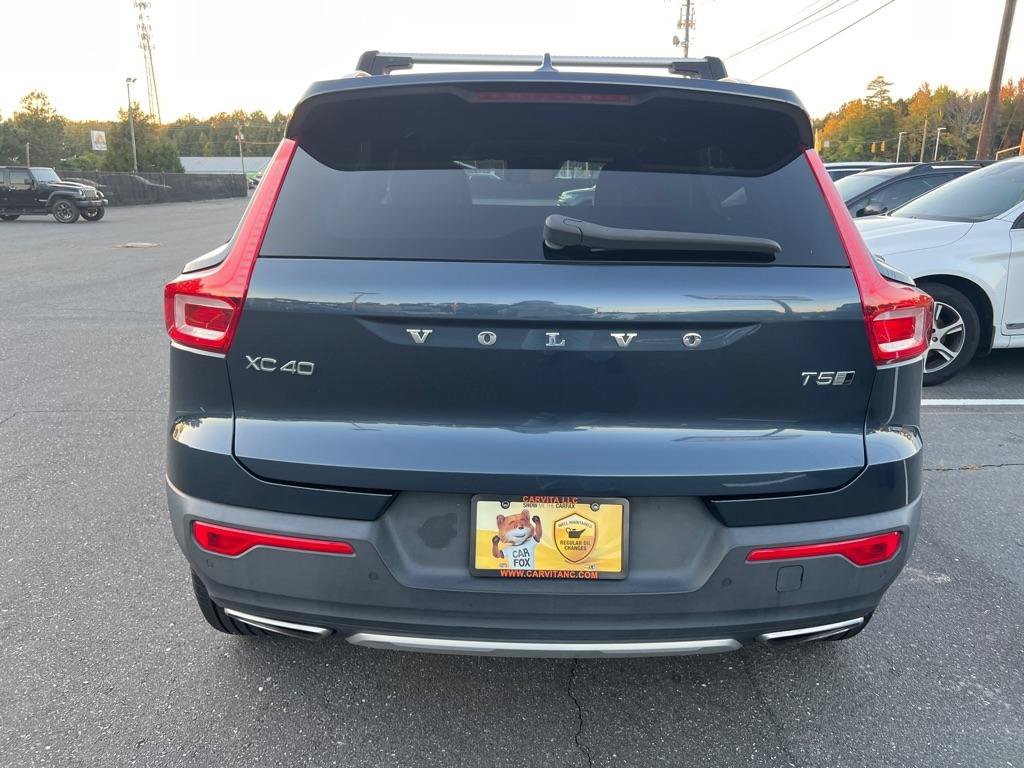 Used 2020 Volvo XC40 T5 Inscription w/ Protection Package Premier AWD/4WD image 5