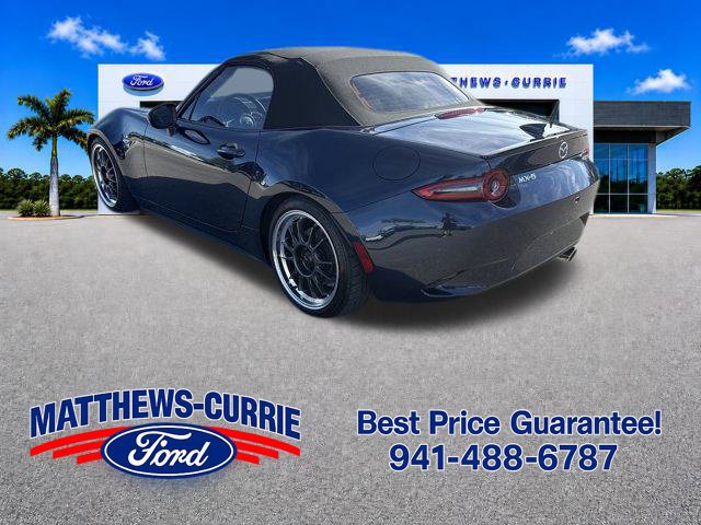 Used 2024 MAZDA MX-5 Miata Club RWD image 6