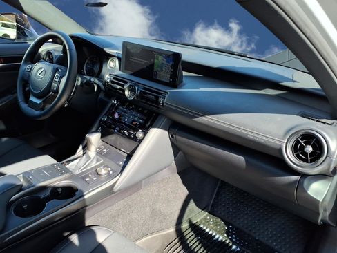 Certified 2023 Lexus IS 300 AWD w/ Premium Package image 13