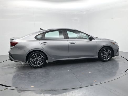 Certified 2023 Kia Forte GT-Line w/ GT-Line Premium Package image 8