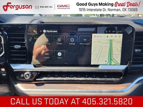 New 2026 GMC Sierra 1500 SLT w/ SLT Premium Plus Package AWD/4WD image 26