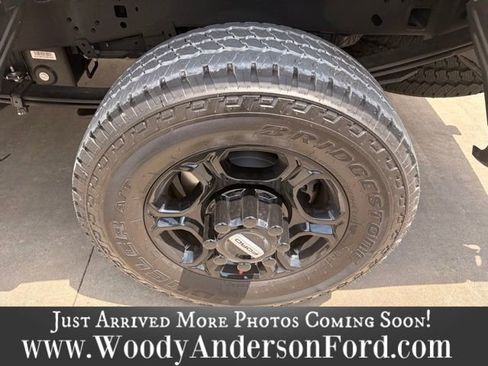 Used 2025 Ford F250 XL w/ STX Appearance Package AWD/4WD image 7