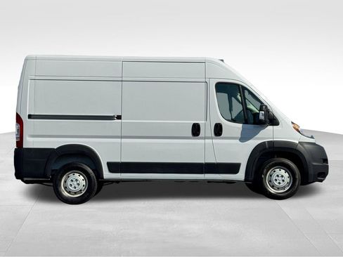 Used 2021 RAM ProMaster 1500 FWD image 8