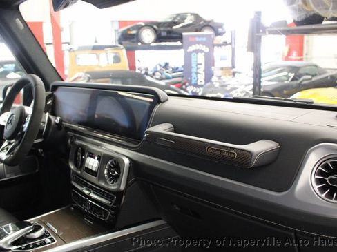 Used 2024 Mercedes-Benz G 63 AMG 4MATIC w/ Seat Comfort Package image 51