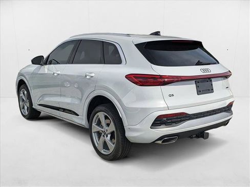 New 2025 Audi Q5 Premium Plus image 8