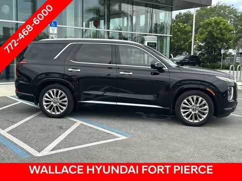 Used 2020 Hyundai Palisade Limited FWD image 5
