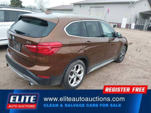 Used 2016 BMW X1 xDrive28i AWD/4WD image 8
