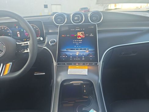 New 2026 Mercedes-Benz GLC 300 4MATIC image 17