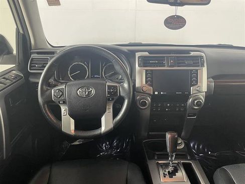 Certified 2024 Toyota 4Runner Limited AWD/4WD image 13