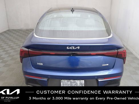 Certified 2025 Kia K5 GT-Line w/ GT-Line Premium Package image 6