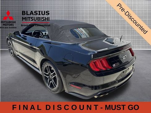 Used 2022 Ford Mustang GT Premium RWD image 64