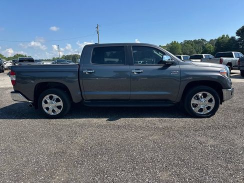 Used 2021 Toyota Tundra 1794 Edition AWD/4WD image 5
