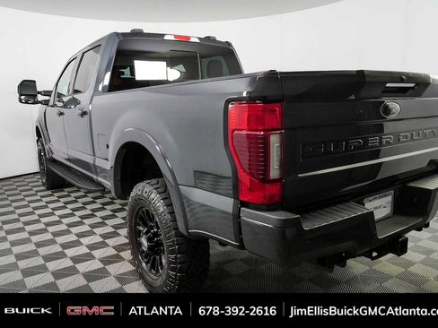 Used 2021 Ford F250 Lariat AWD/4WD image 28