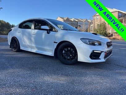 Used 2021 Subaru WRX Premium