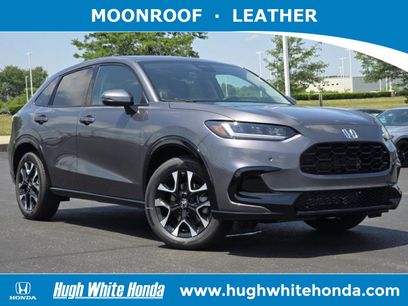 New 2026 Honda HR-V EX-L