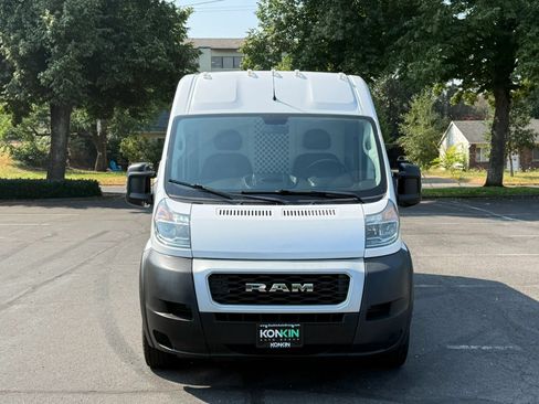 Used 2021 RAM ProMaster 2500 FWD image 9