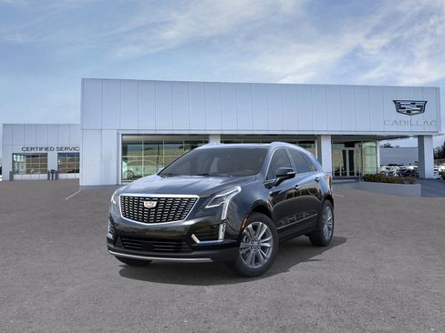 New 2025 Cadillac XT5 Premium Luxury w/ Technology Package image 9