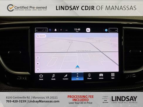 Used 2022 Chrysler Pacifica Limited FWD image 24