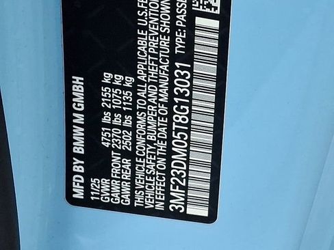 New 2026 BMW M2 w/ Lighting Package image 19