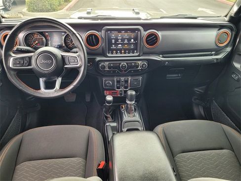 Certified 2023 Jeep Gladiator Mojave w/ LED Lighting Group image 10