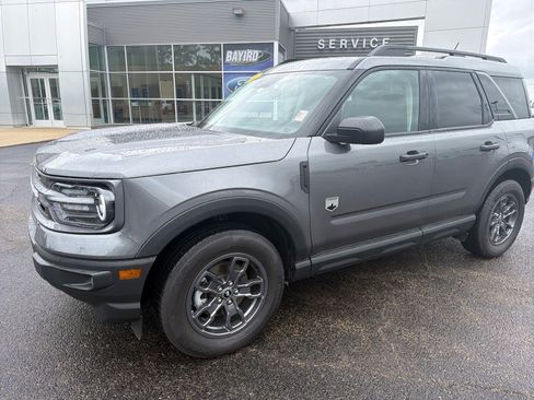 Used 2023 Ford Bronco Sport Big Bend w/ Convenience Package AWD/4WD image 10