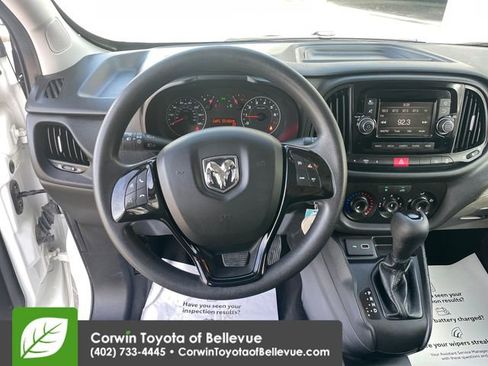 Used 2022 RAM ProMaster City Wagon FWD image 13